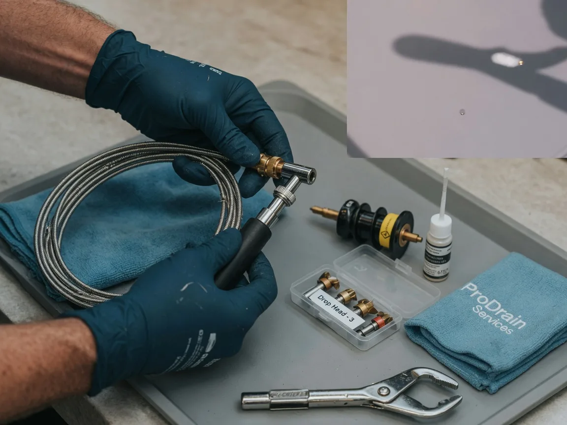 Why choose Drain Cleaning in Winfield, KS